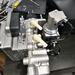 Abs For Prius