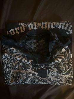 Affliction Live Fast Graphic T-Shirt