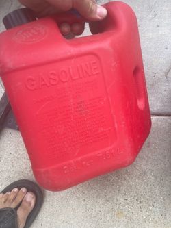 5 gl gas can $20 2 gl $10