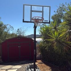 Basketball Hoop 
