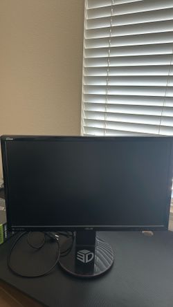 ASUS VG248QE 24" gaming monitor