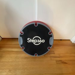 Step 360 Balance Strength Stability Exercise SPRI Step360 Stepper Inflatable