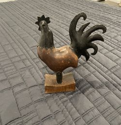 Rooster Decoration