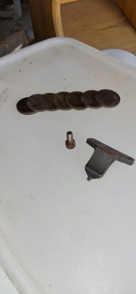 Yamaha Valve Adjusting Tool