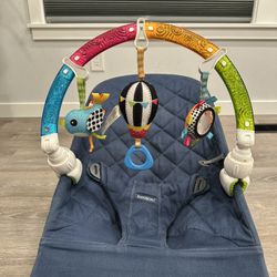 Baby Attachable Flexible Toy