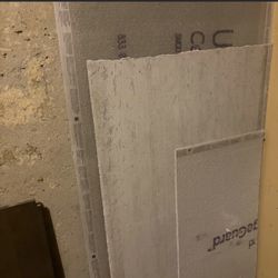 Cement Board 