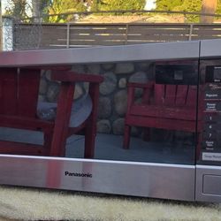 Microwave Panasonic 