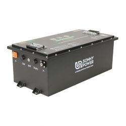 72v 105ah Lithium Battery (lifepo4) Upgrade Kit / Golf Cart Battery