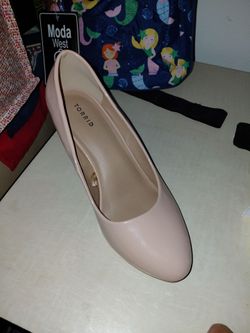 Nice lady  Torrid shoes 10W