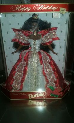 Barbie Special Edition