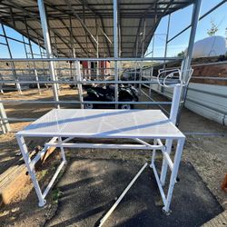 Goat milking Stand