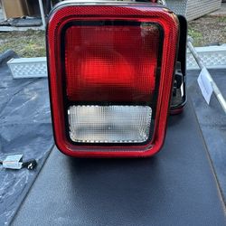 Tail Lights for Jeep 2018-2024 
