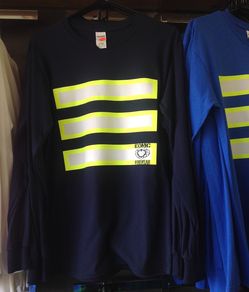 High Visibility Safety Shirt