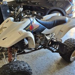 2003 Suzuki Quad sport 400