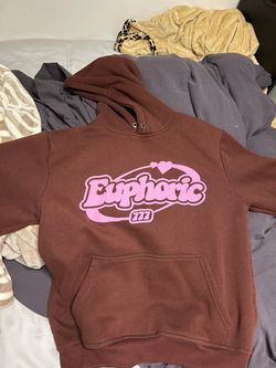 Euphoric hoodie