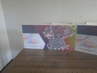 Prismatic Evolutions SPC