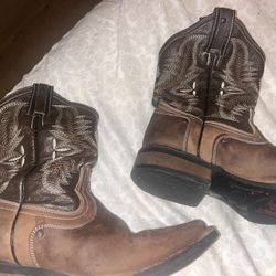 Boots from Mexico 