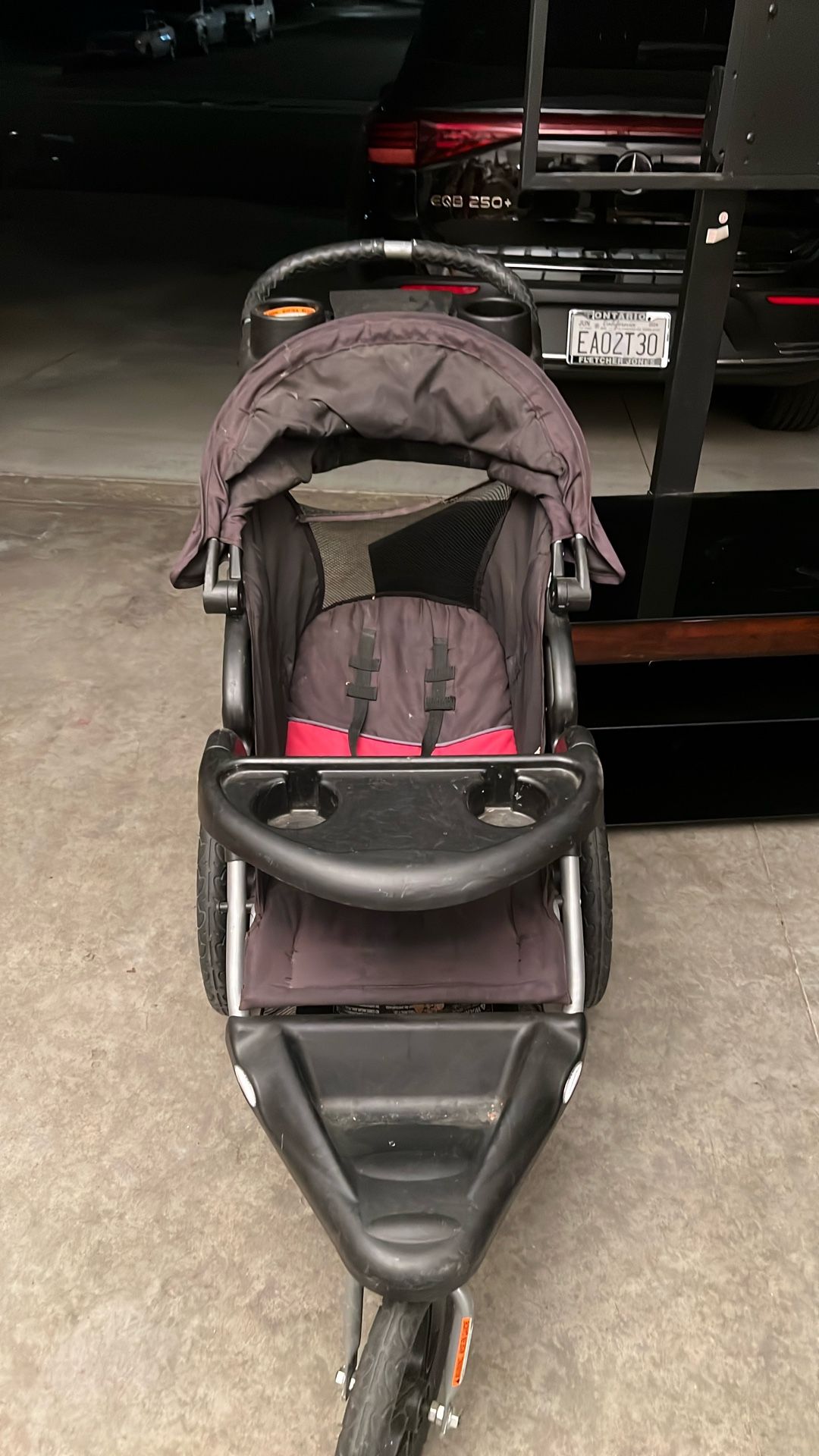 Jogging Stroller 