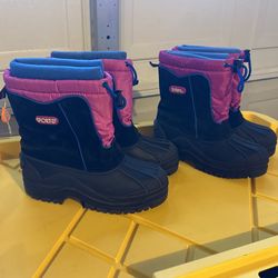 Snow Boots 