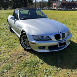 2001 BMW Z3