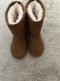 Size kids 7 EMU Australia Boots
