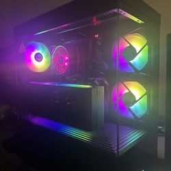 Sapphire 7900 XTX 24gb, Ryzen 9 Strix Extreme DDR5 AMD Super Computer