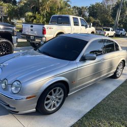 2000 Jaguar S-Type