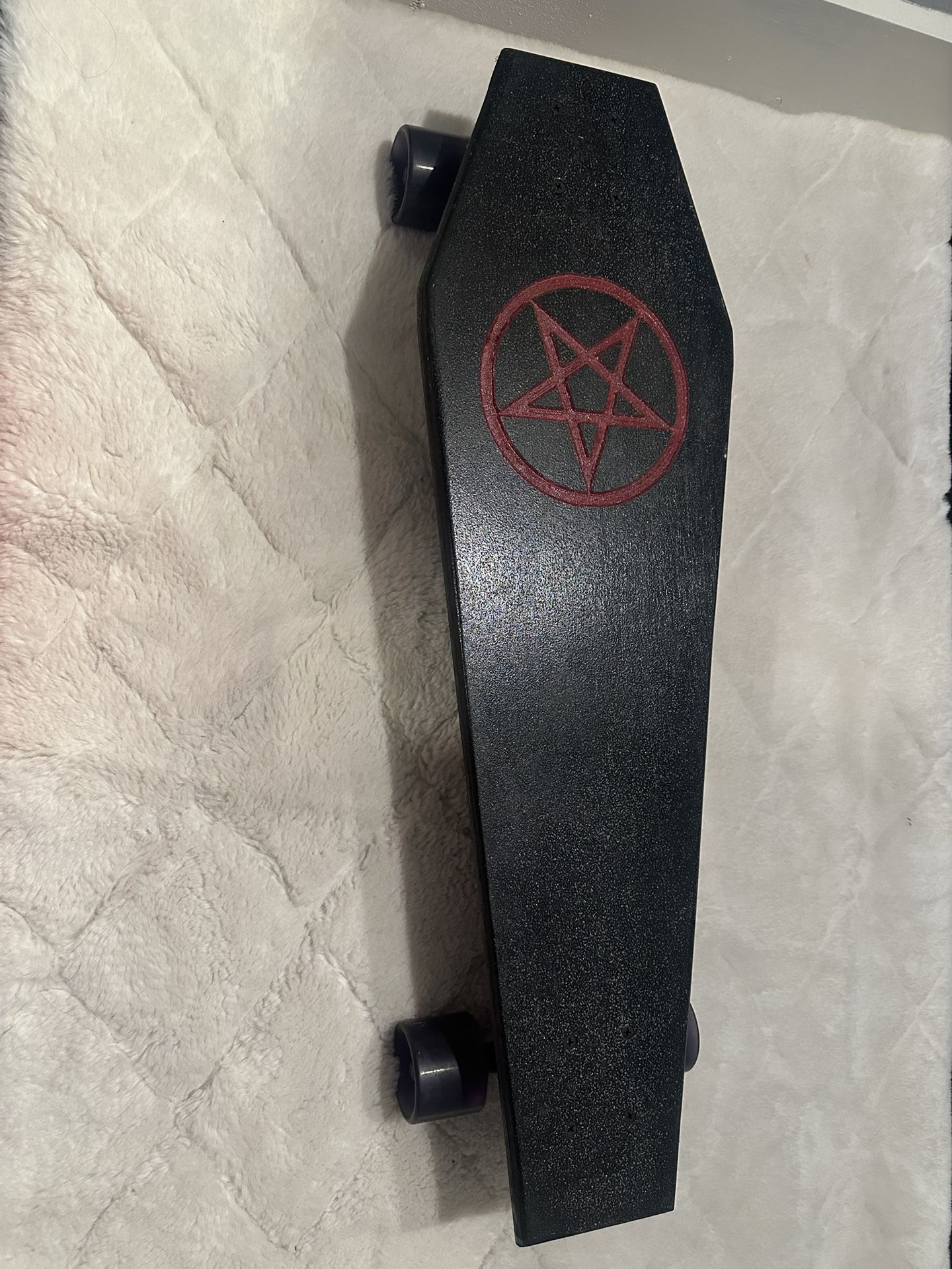 Coffin Cruiser Longboard