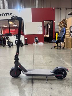 Electric scooter
