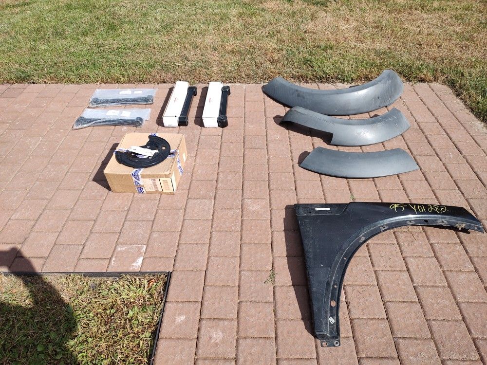 Dodge Nitro Parts