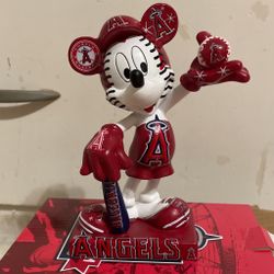 Angels Mickey Mouse figurine