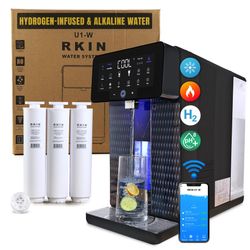 Reverse Osmosis Water Filter System