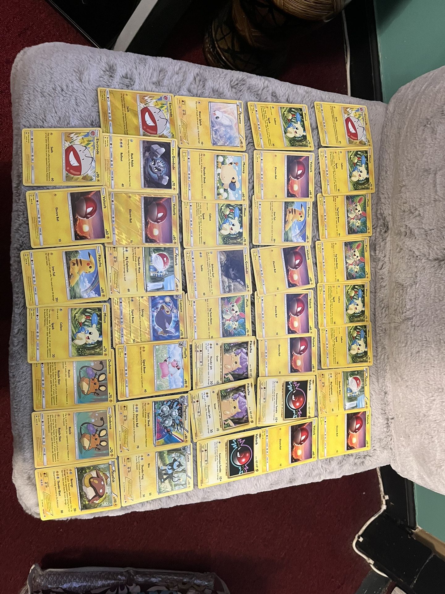 Pokémon Cards 