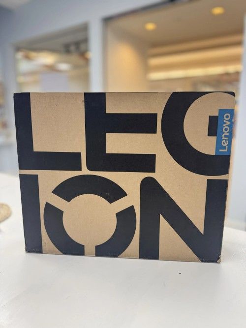 Lenovo Legion 7 16 Inch Gaming Laptop New - Pay $5 today and the rest later!!