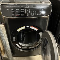 Samsung Dual Washer And dryer 