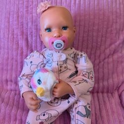 Reborn Baby 