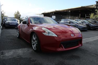 2012 Nissan 370Z