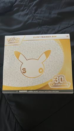30th celebration etb