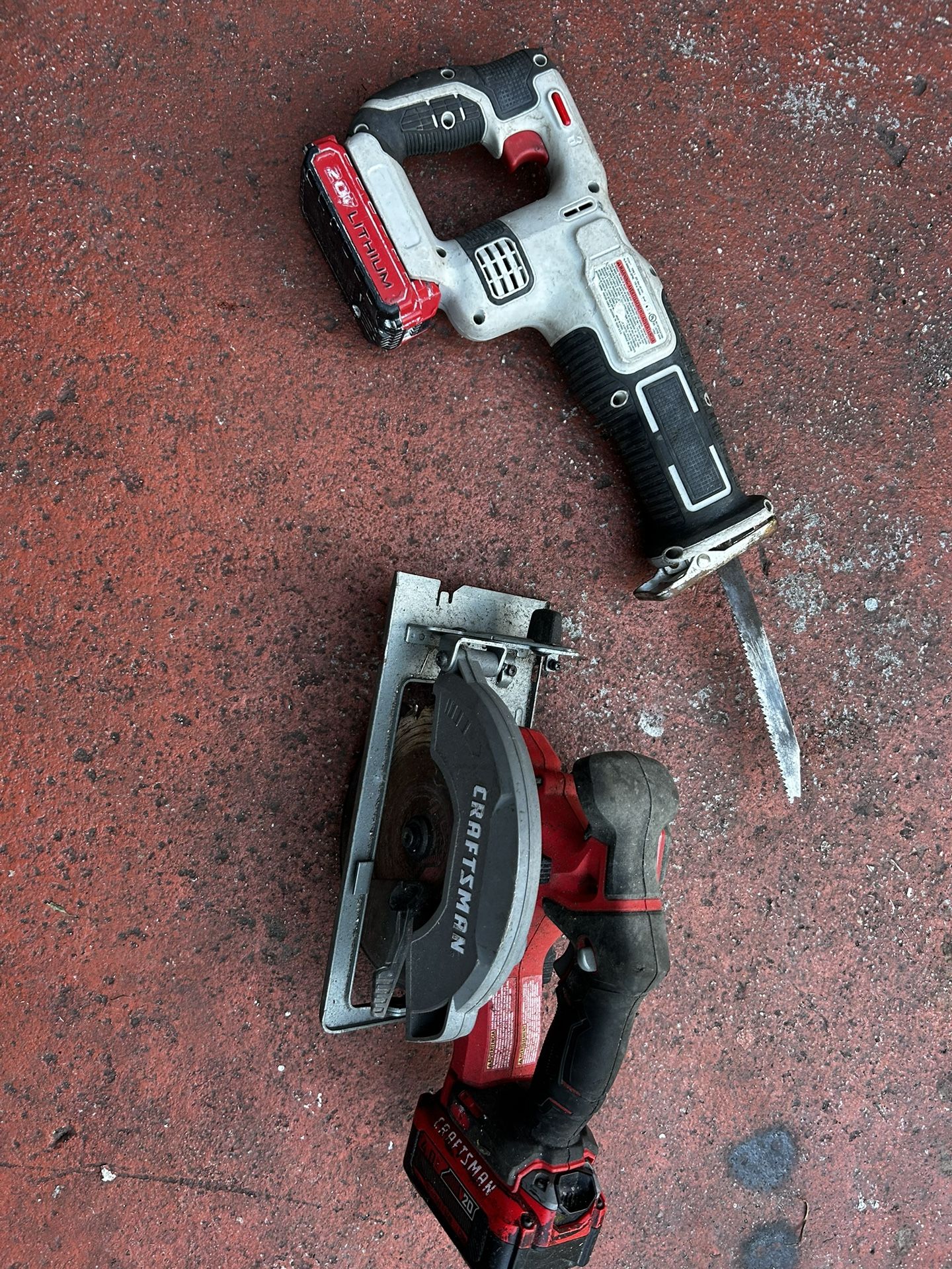 Saws