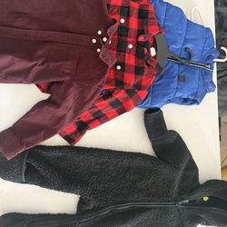 Baby boy bundle 18-24 months