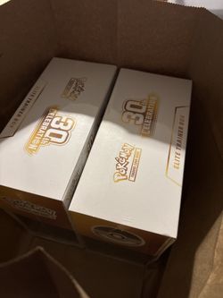 Pokemon 30th Anniversary Etb