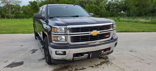 2014 Chevrolet Silverado