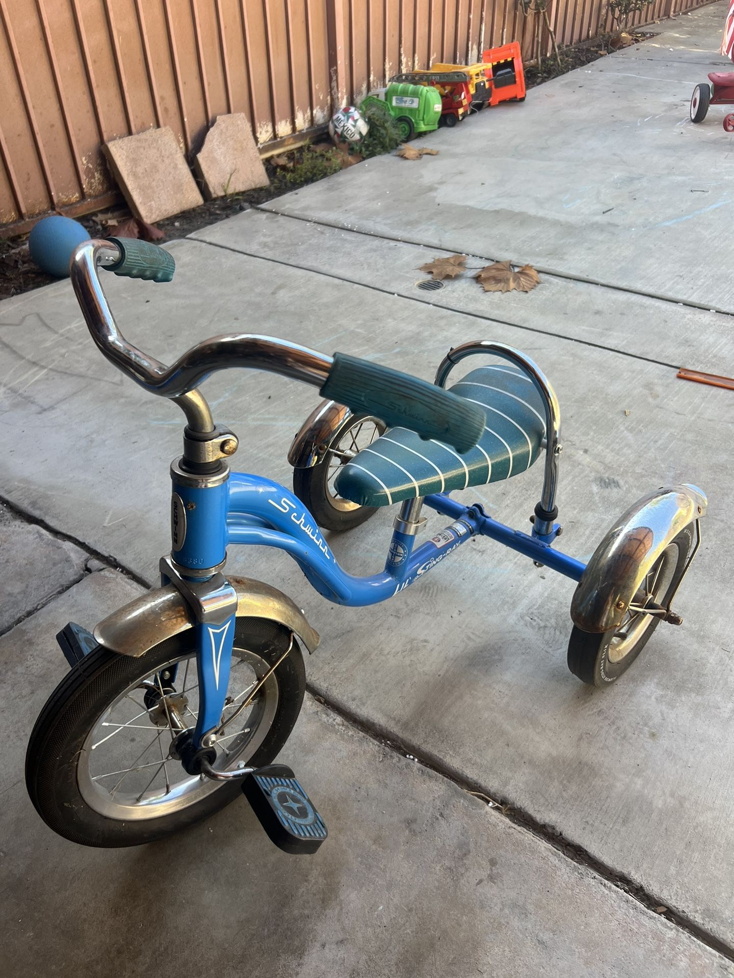 Tricycle Schwinn