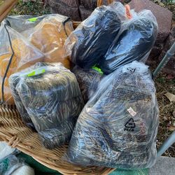 Yarn Different Colors  