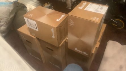 Breville coffee machines
