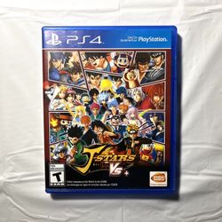 J-Stars Victory VS+ (PS4) - PRICE FIRM
