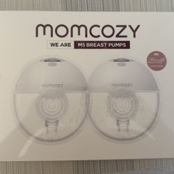 Momcozy Breast Pump