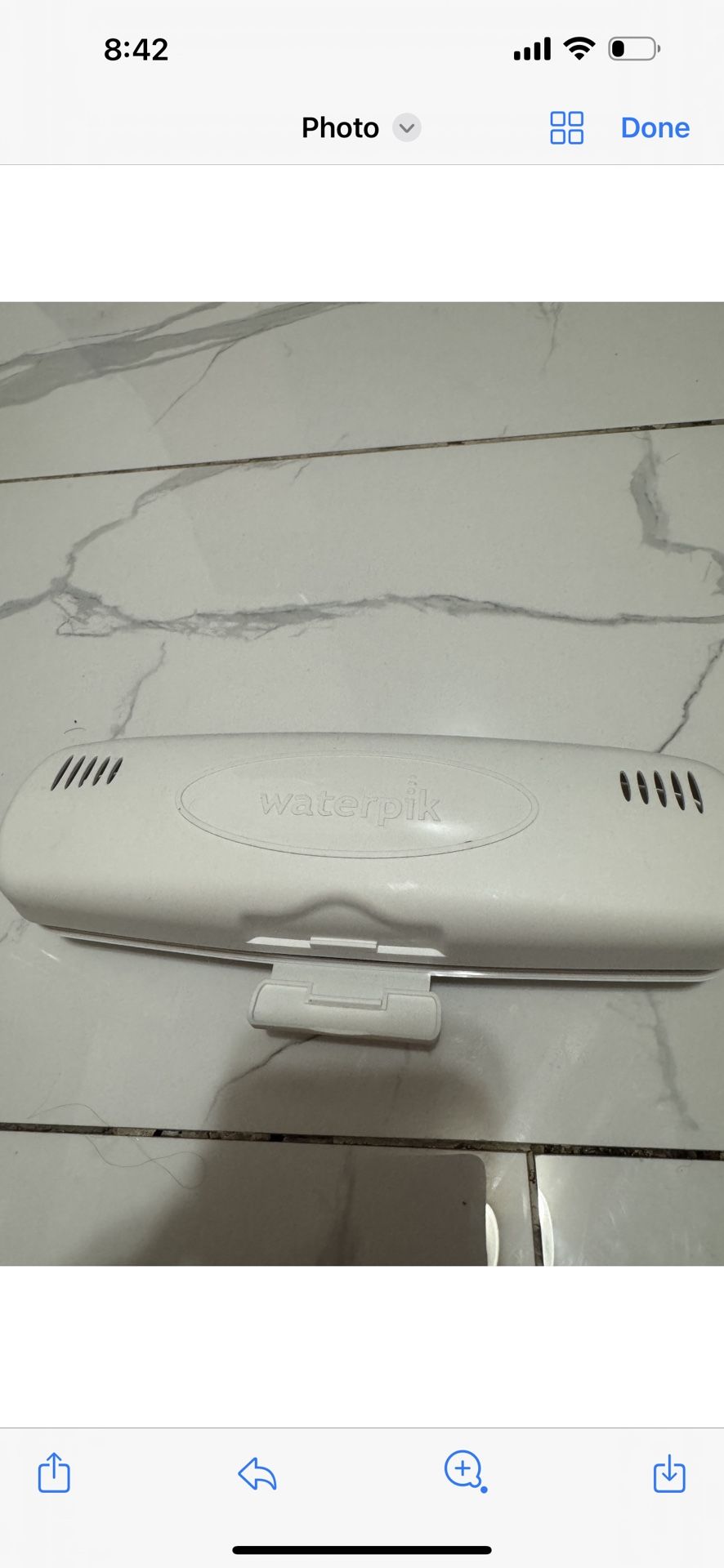 Waterpik Ultra Dental Care Set