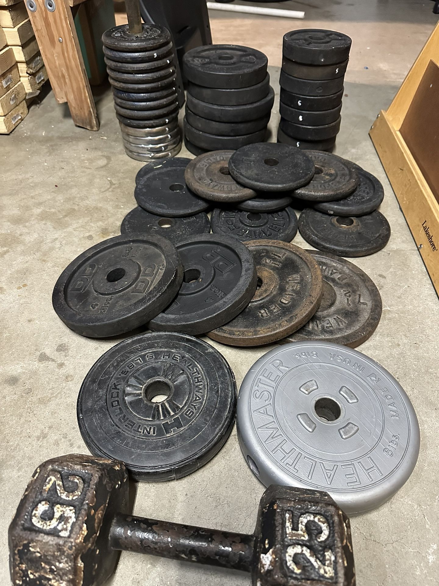 Weight Plates