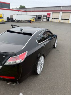 2010 Acura TL